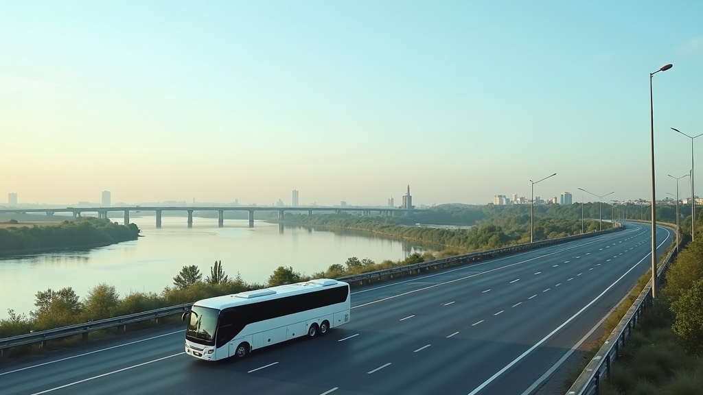 Как отследить автобус онлайн