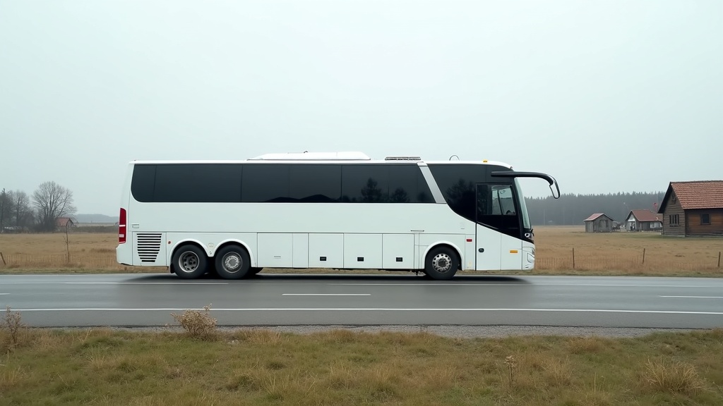 Курение и алкоголь в автобусе по Поволжью