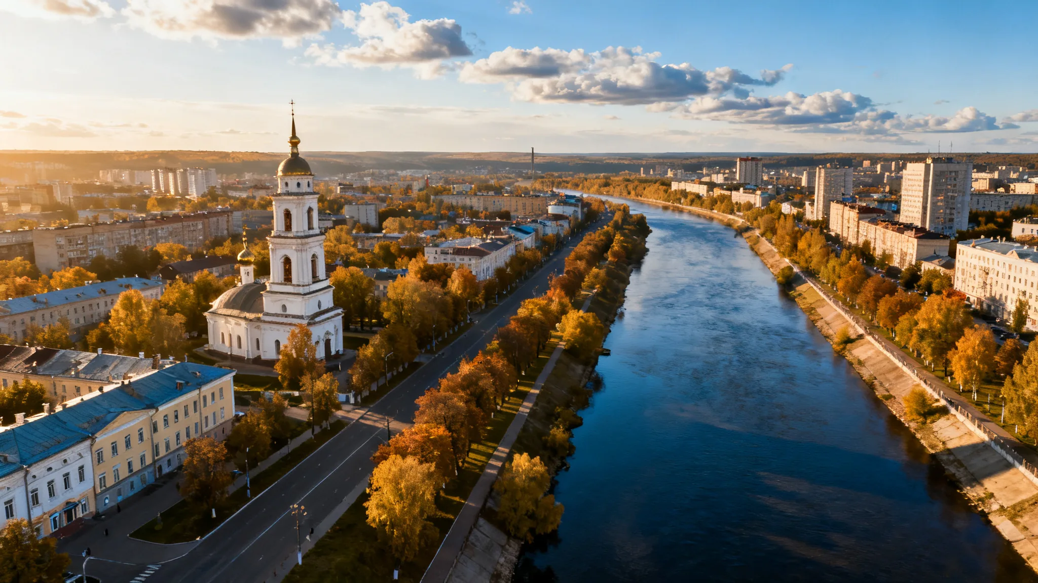 Автовокзал Ижевск, столица Удмуртской Республики
