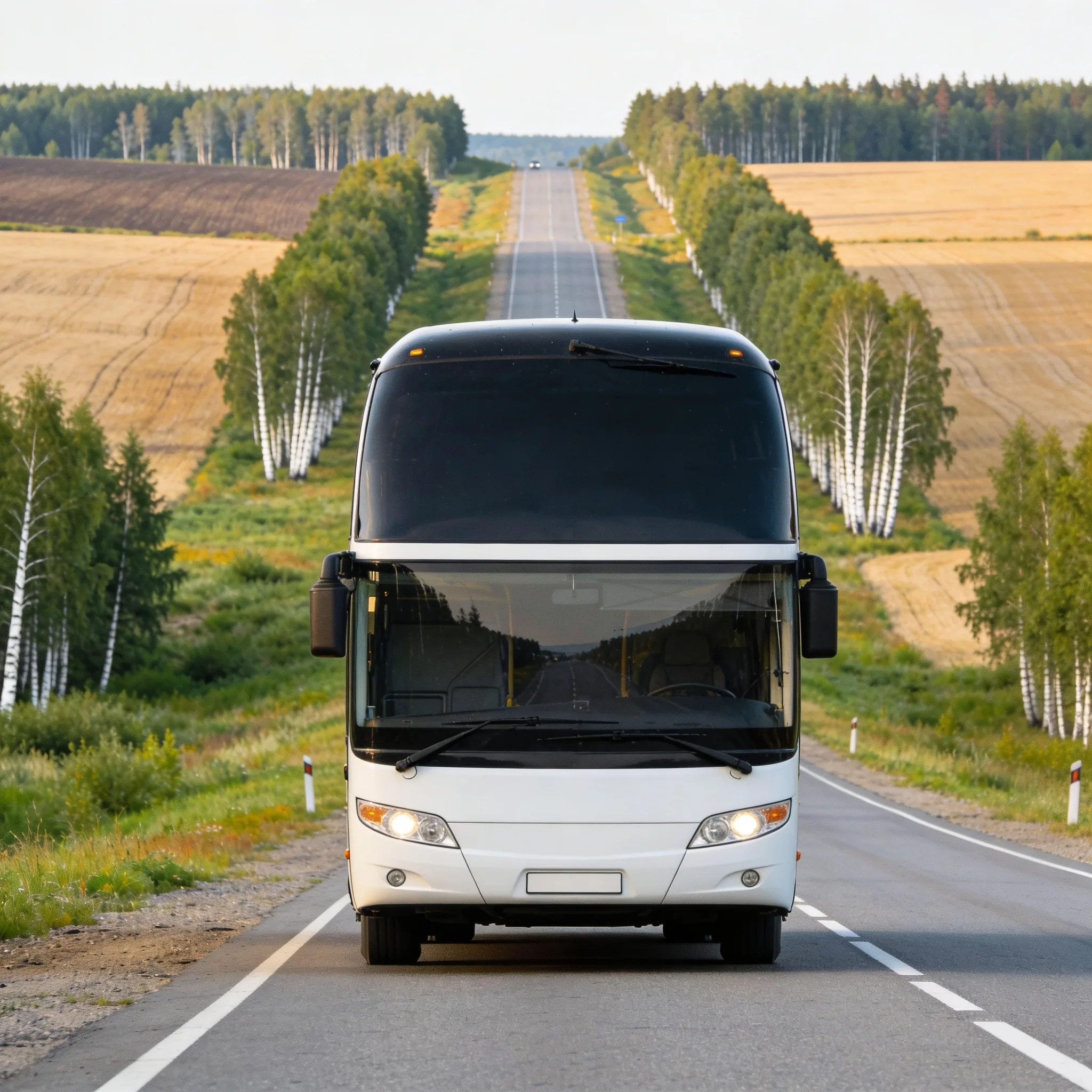 Автобус Чебоксары — Йошкар-Ола