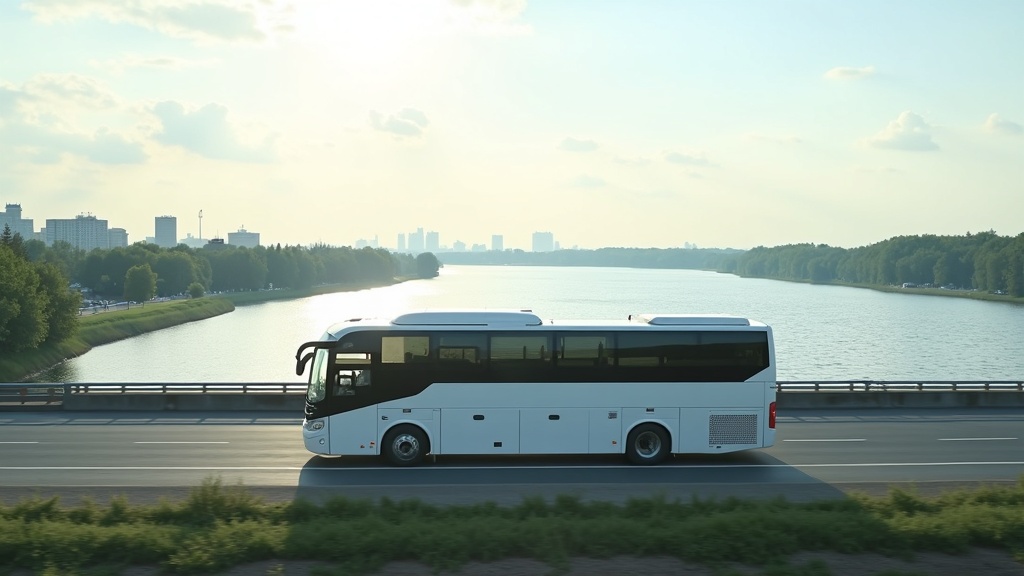 Автобус Ишимбай — Москва