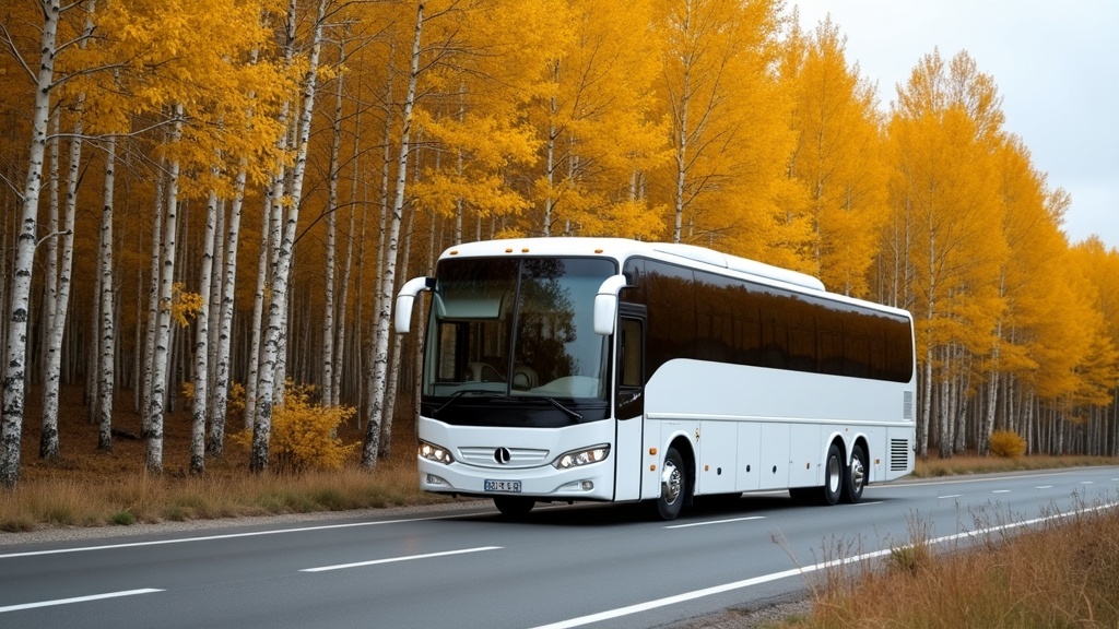 Автобус Лениногорск — Москва