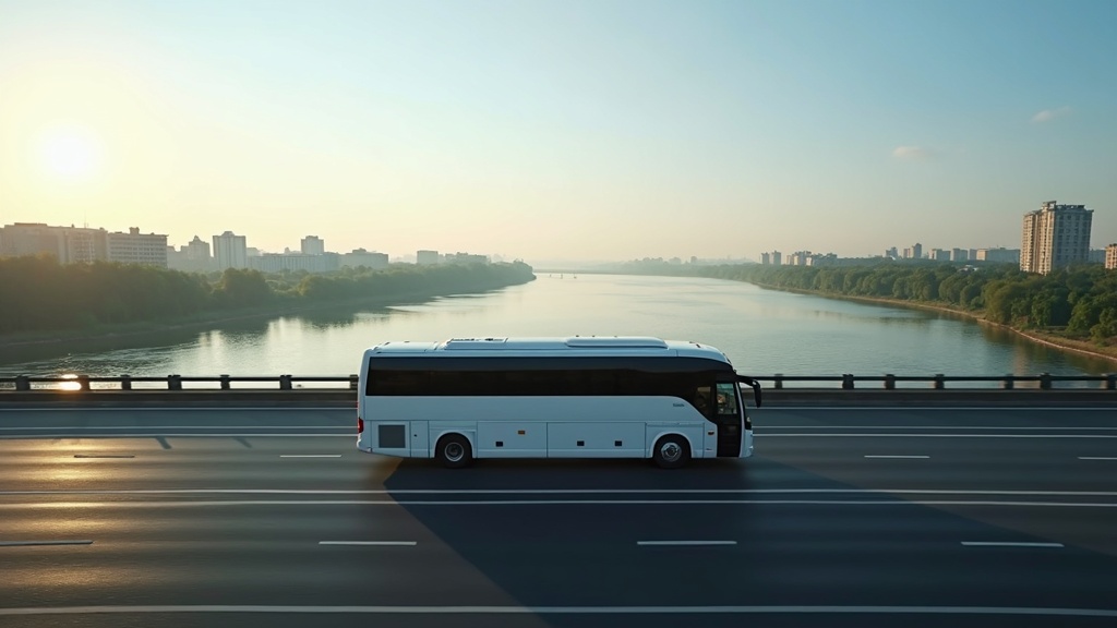 Автобус Москва — Набережные Челны