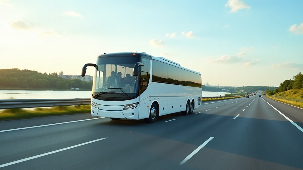 Автобус Нижний Новгород → Саранск