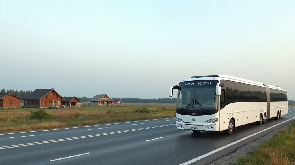 Новокуйбышевск → Тольятти