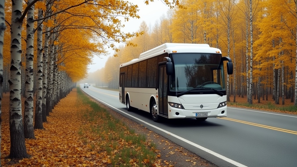Тольятти → Ульяновск
