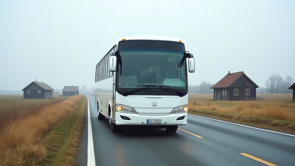 Уфа → Нефтекамск